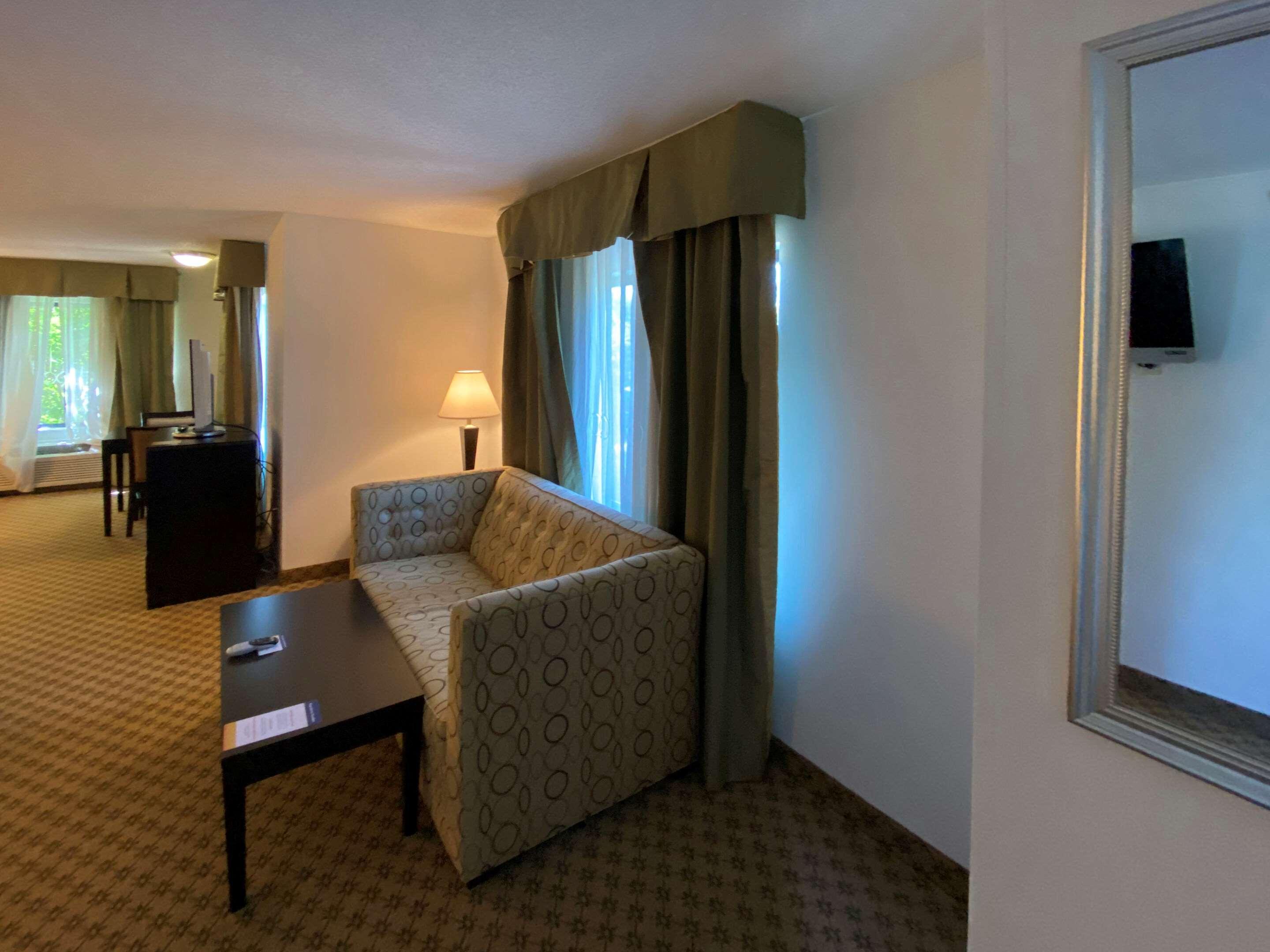 Comfort Inn&Suites Chestertown Eksteriør bilde