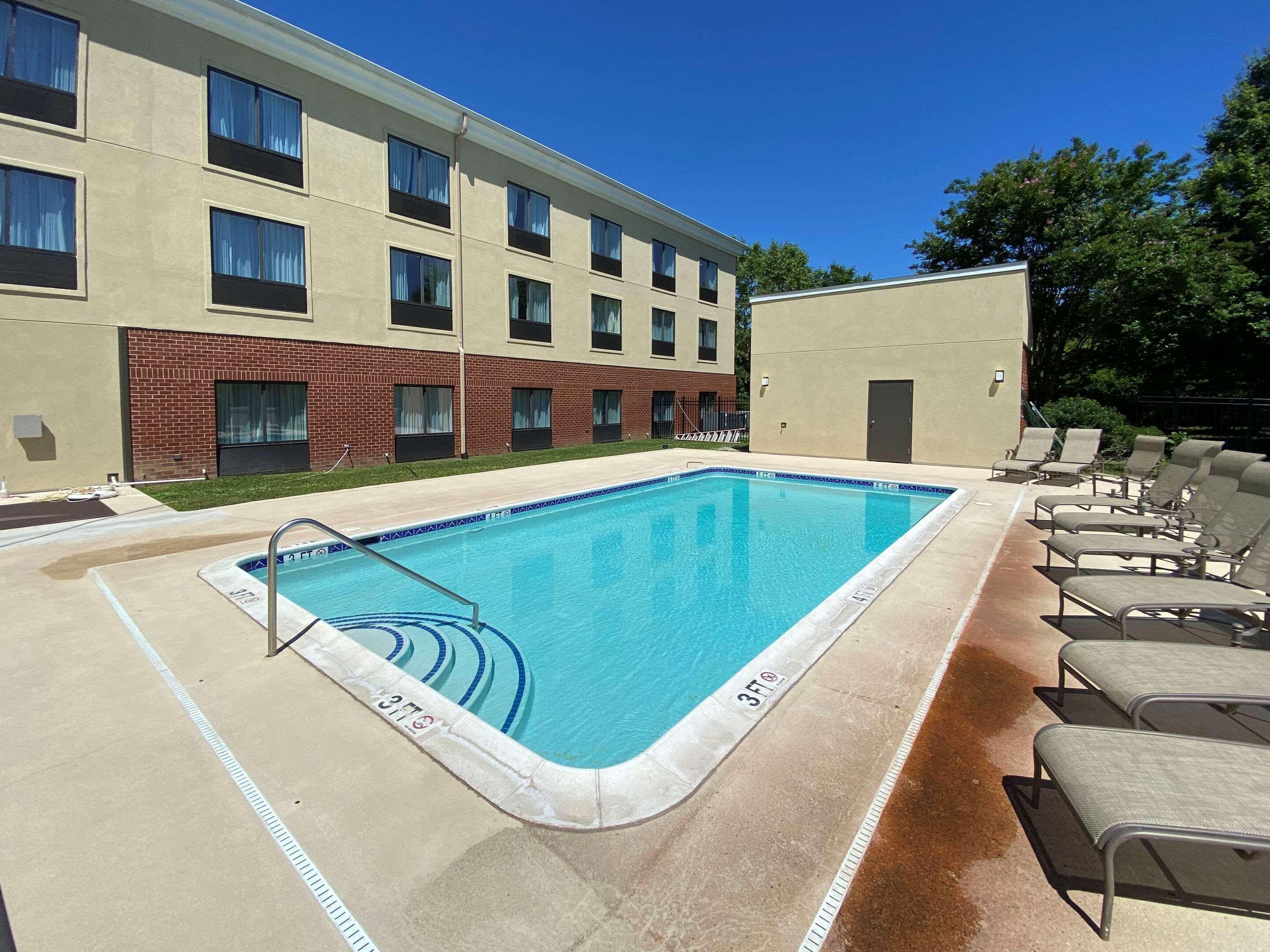 Comfort Inn&Suites Chestertown Eksteriør bilde