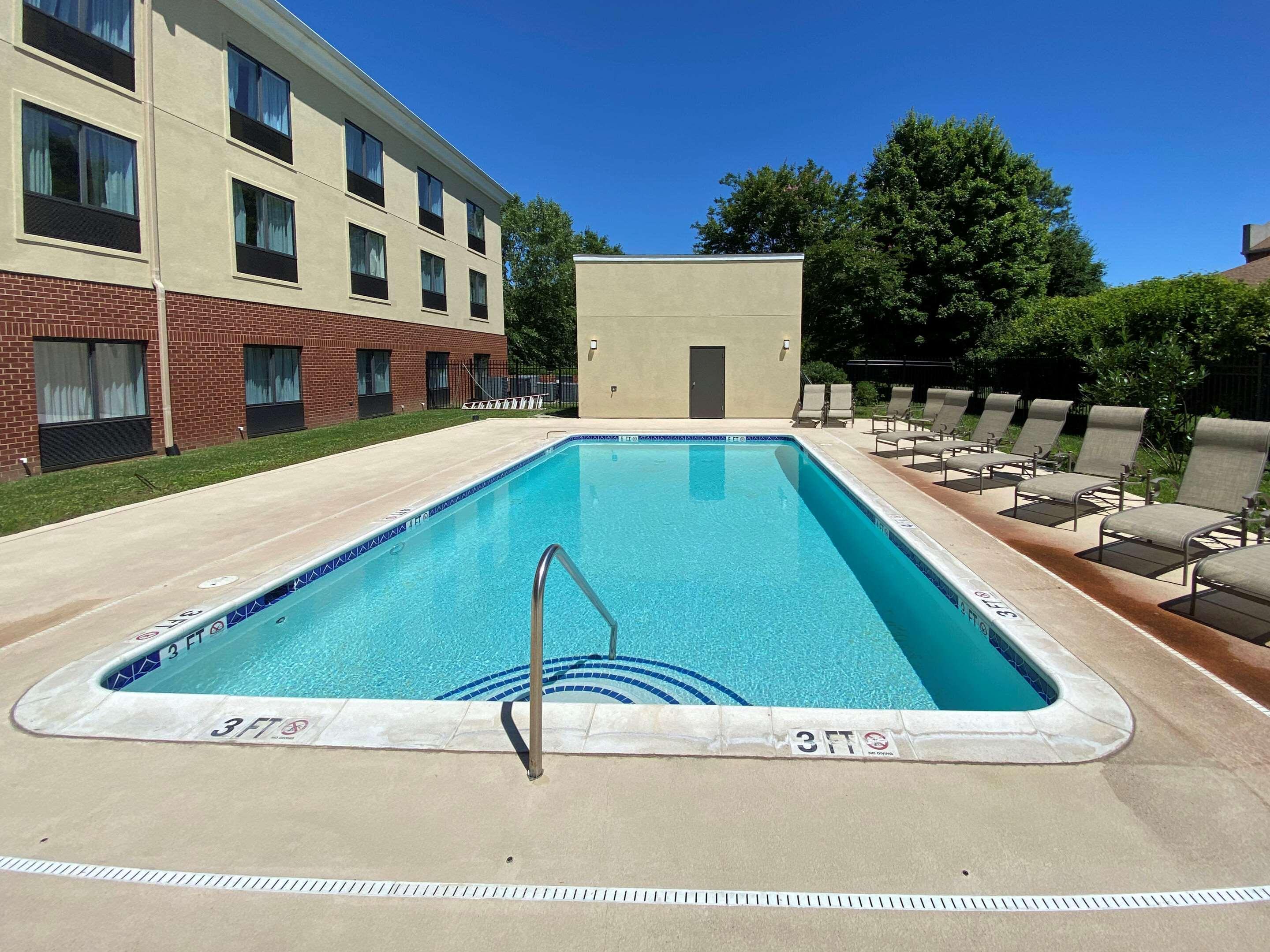 Comfort Inn&Suites Chestertown Eksteriør bilde