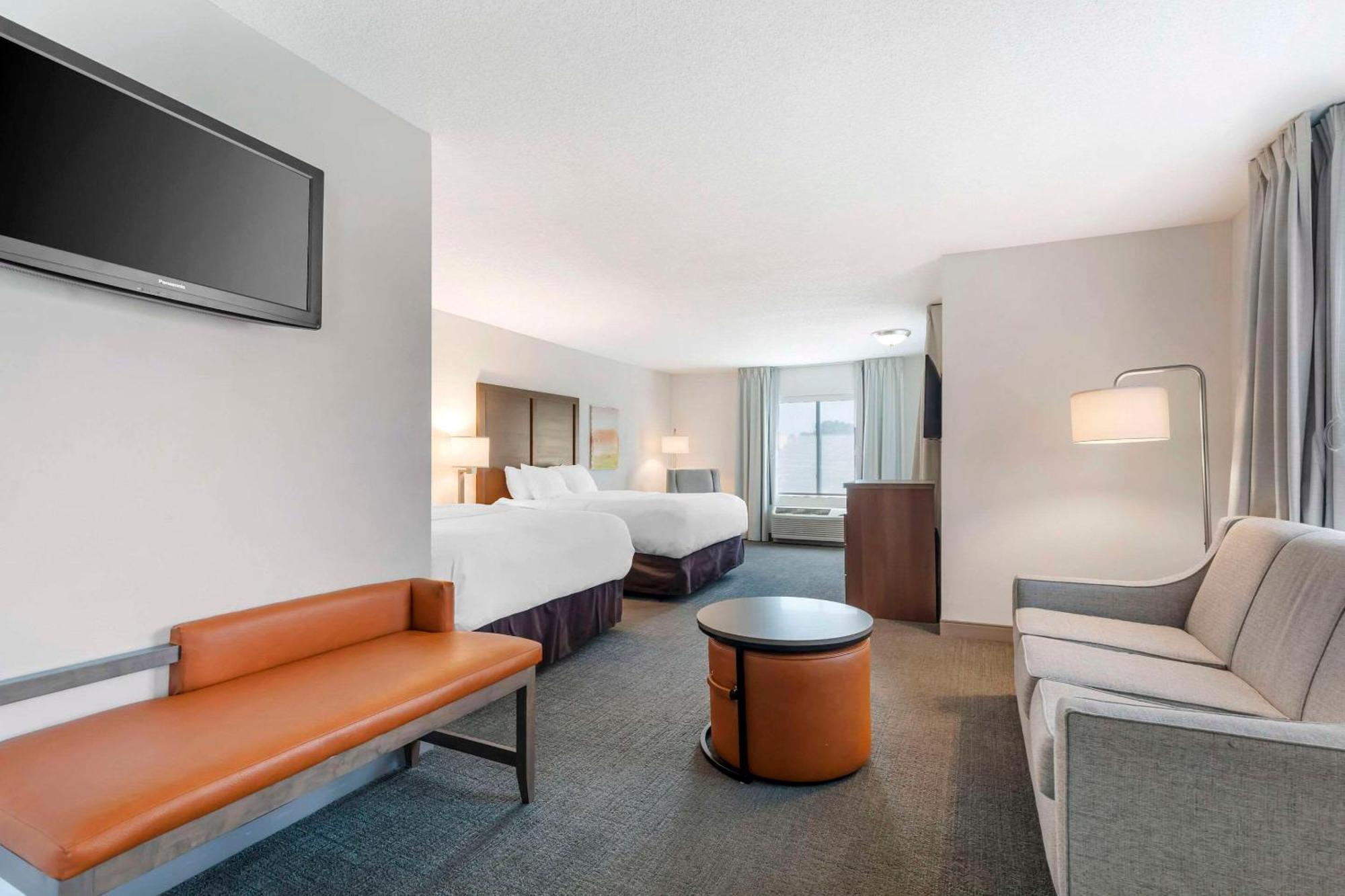 Comfort Inn&Suites Chestertown Eksteriør bilde