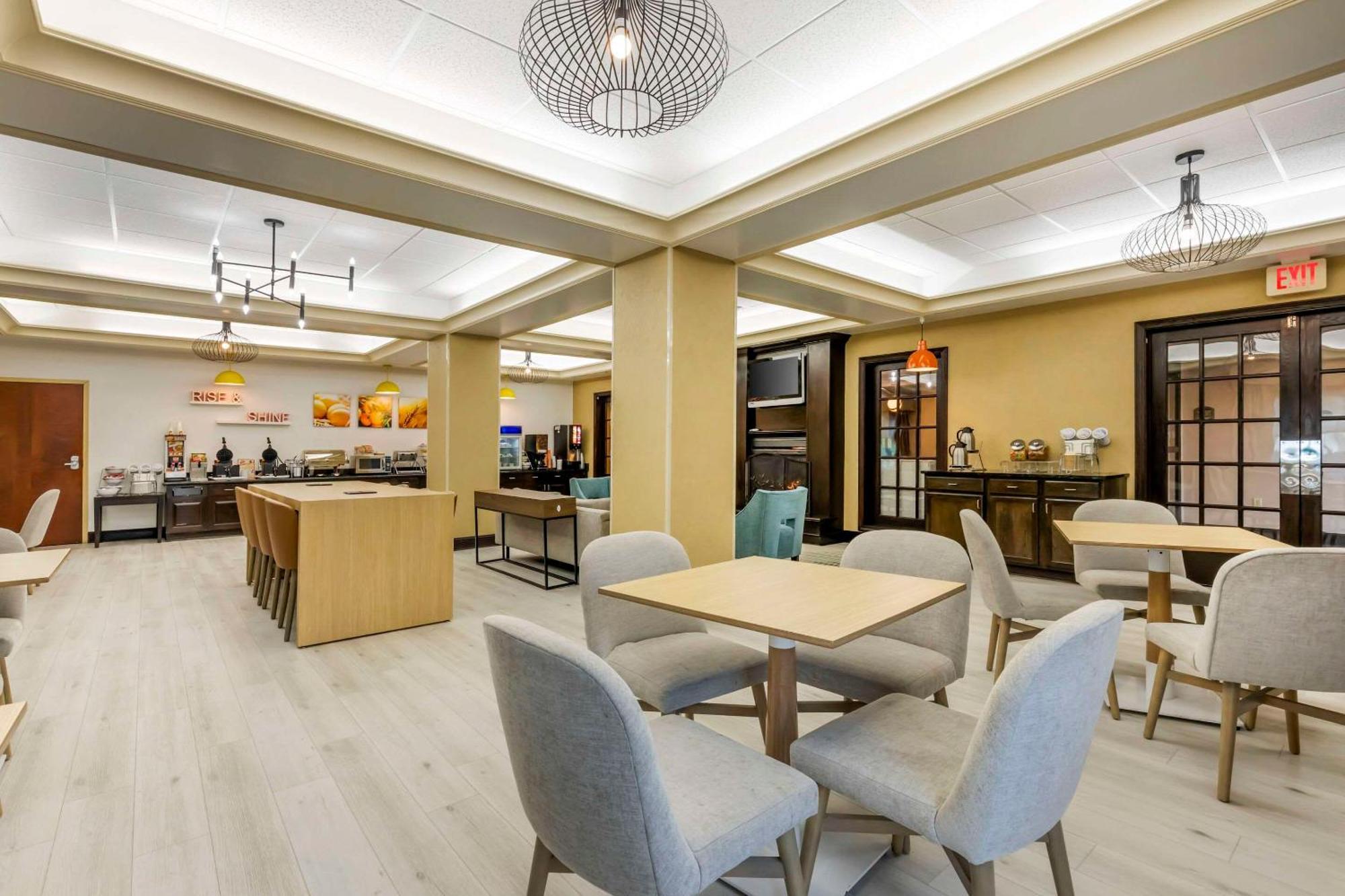 Comfort Inn&Suites Chestertown Eksteriør bilde