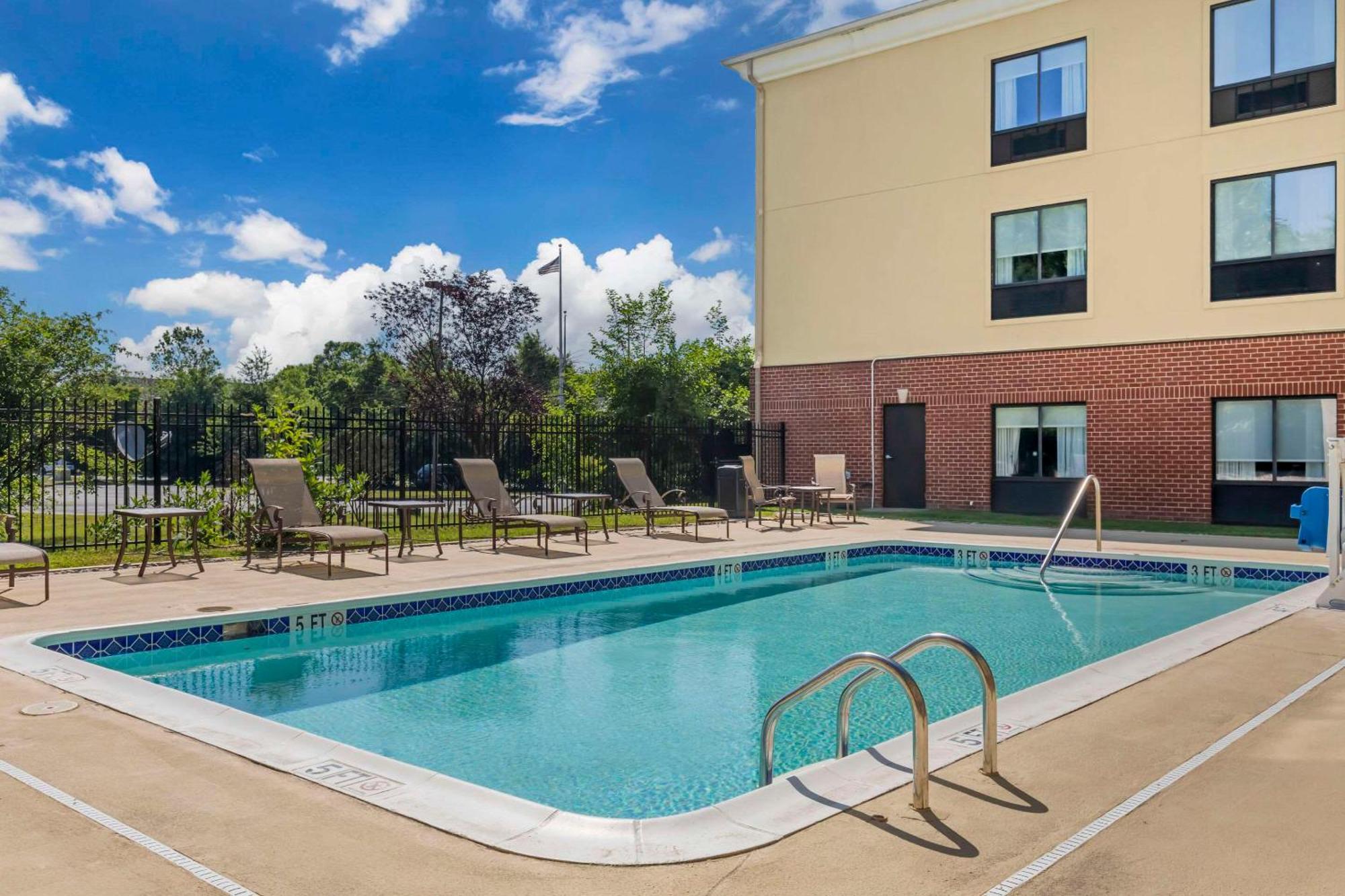 Comfort Inn&Suites Chestertown Eksteriør bilde