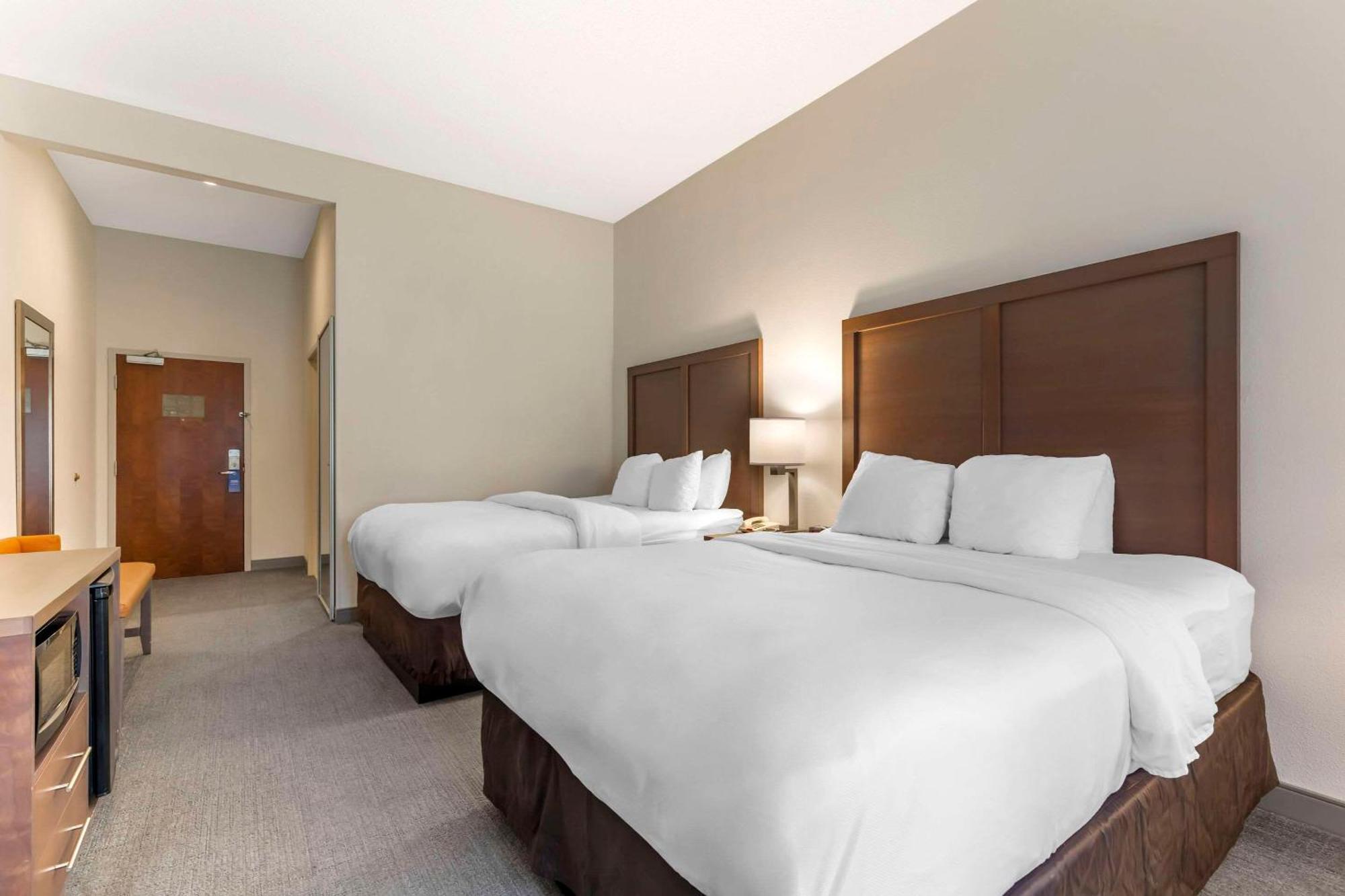 Comfort Inn&Suites Chestertown Eksteriør bilde