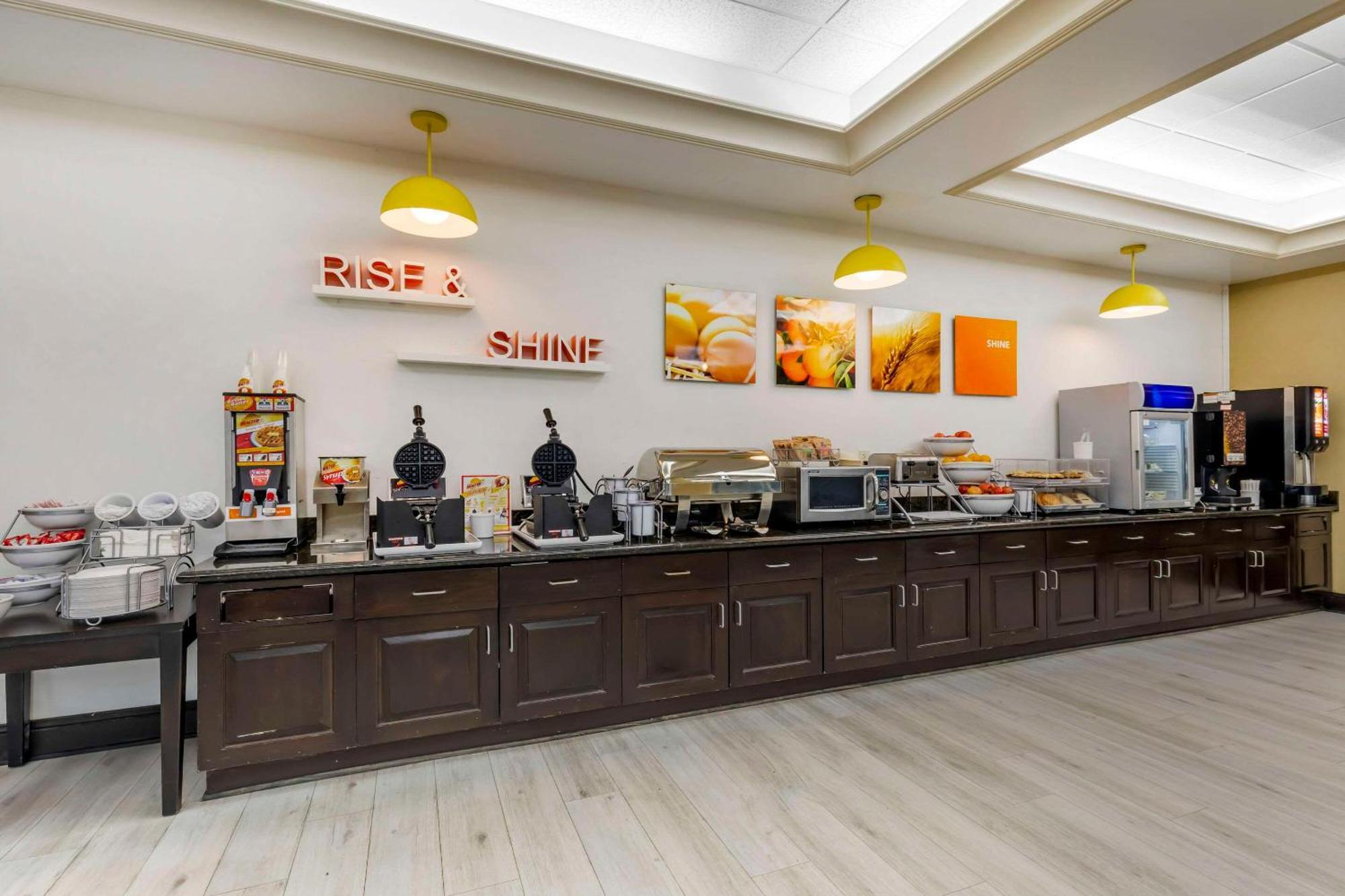 Comfort Inn&Suites Chestertown Eksteriør bilde