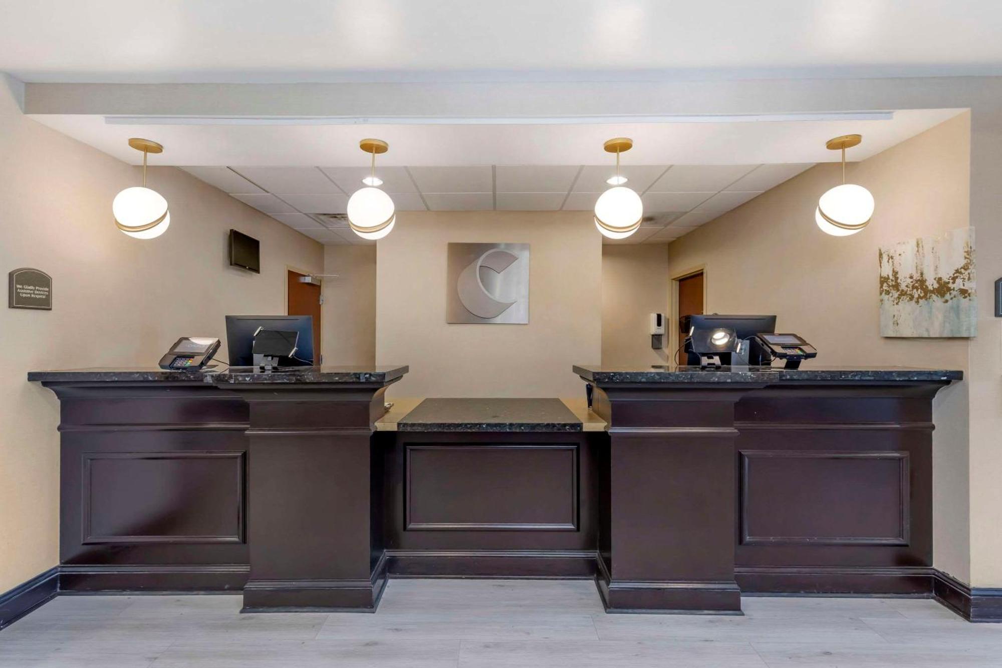 Comfort Inn&Suites Chestertown Eksteriør bilde