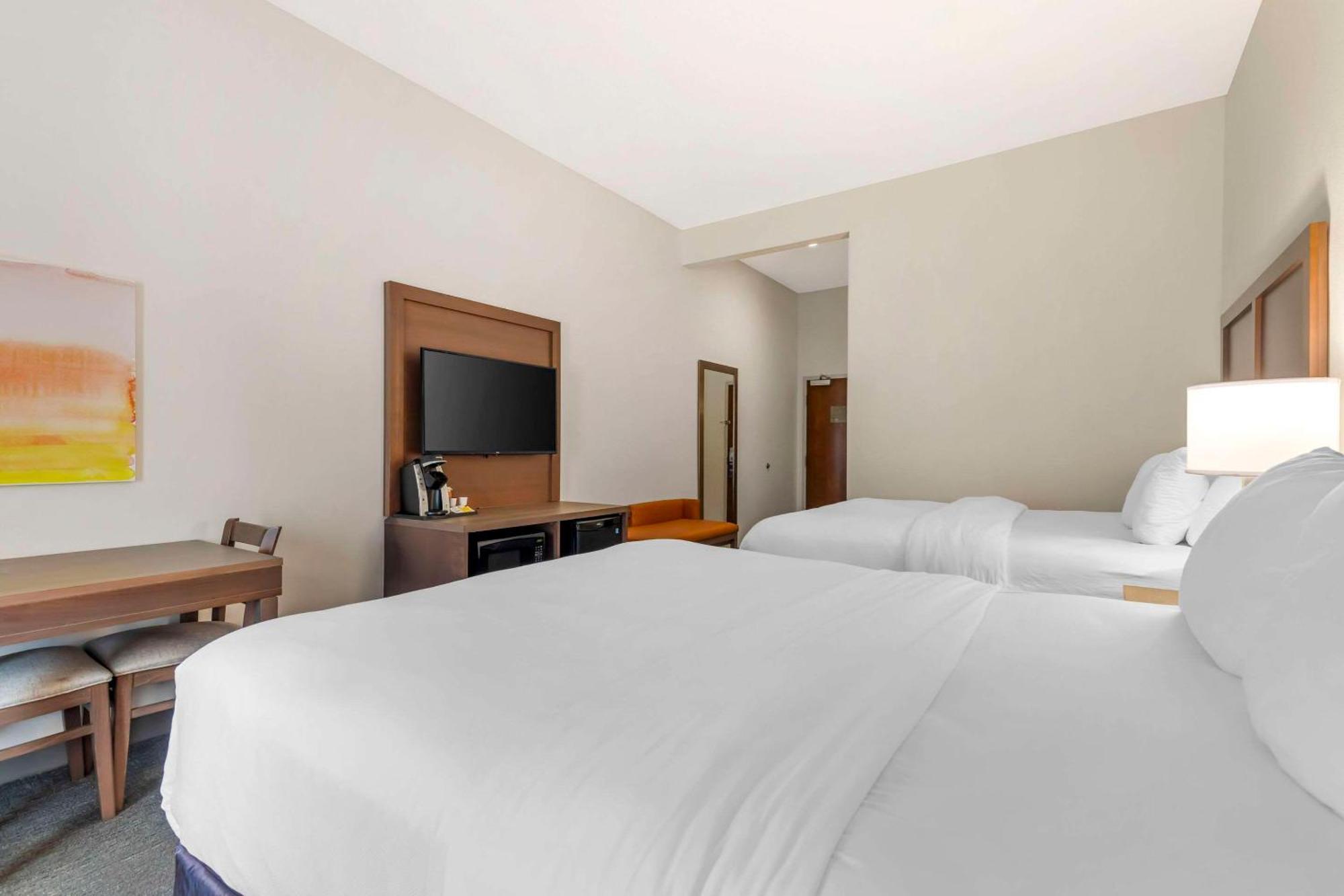 Comfort Inn&Suites Chestertown Eksteriør bilde