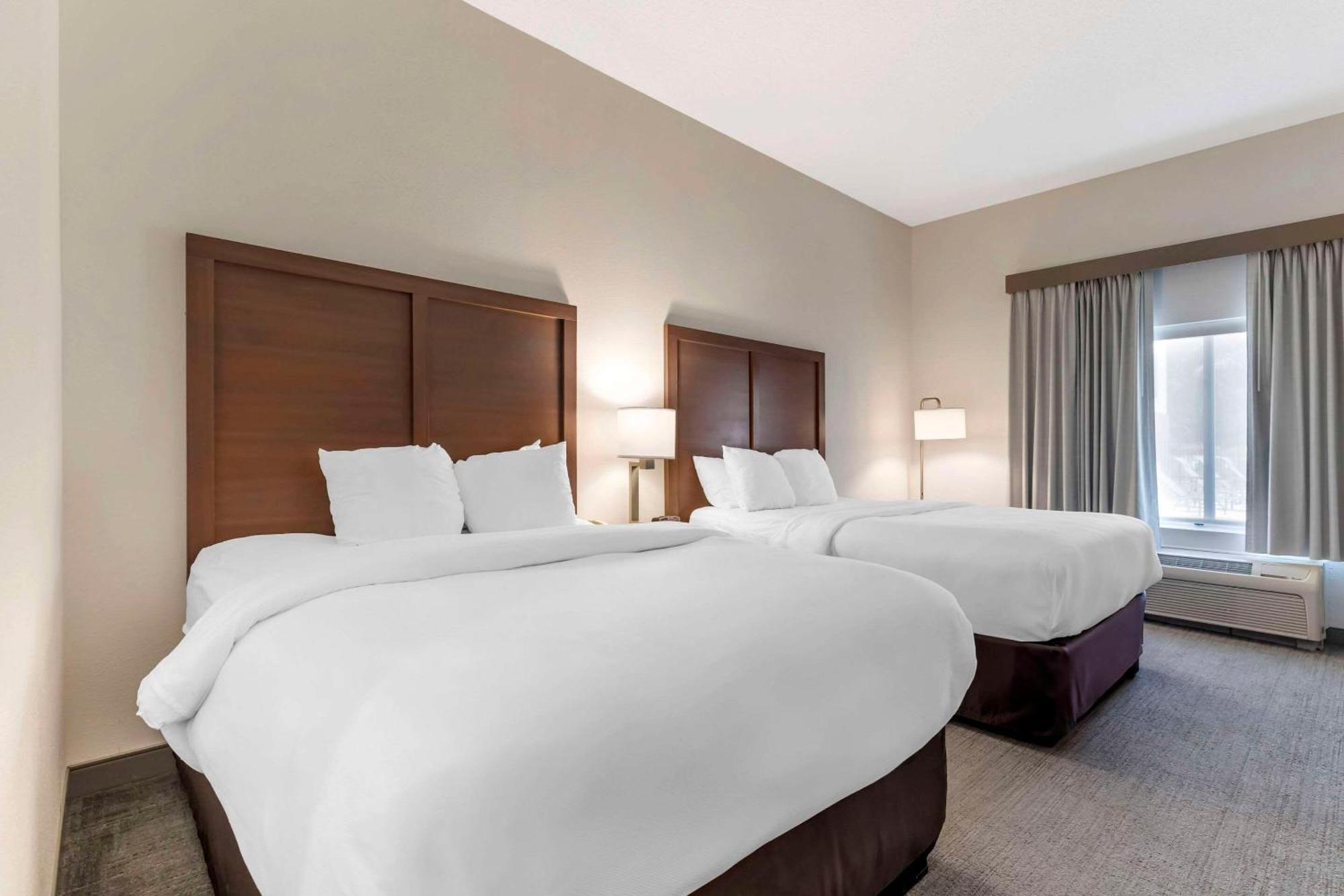 Comfort Inn&Suites Chestertown Eksteriør bilde