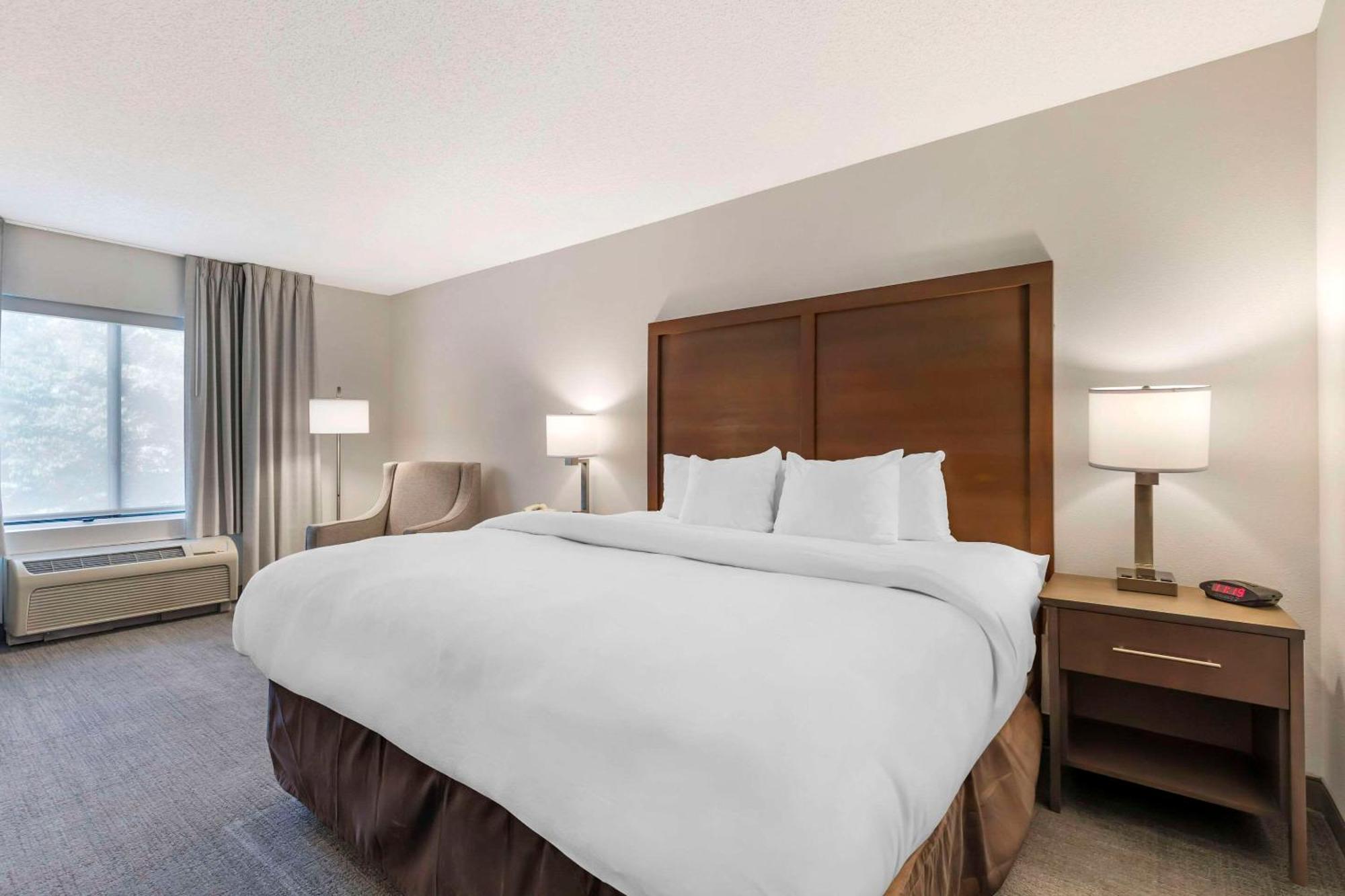 Comfort Inn&Suites Chestertown Eksteriør bilde