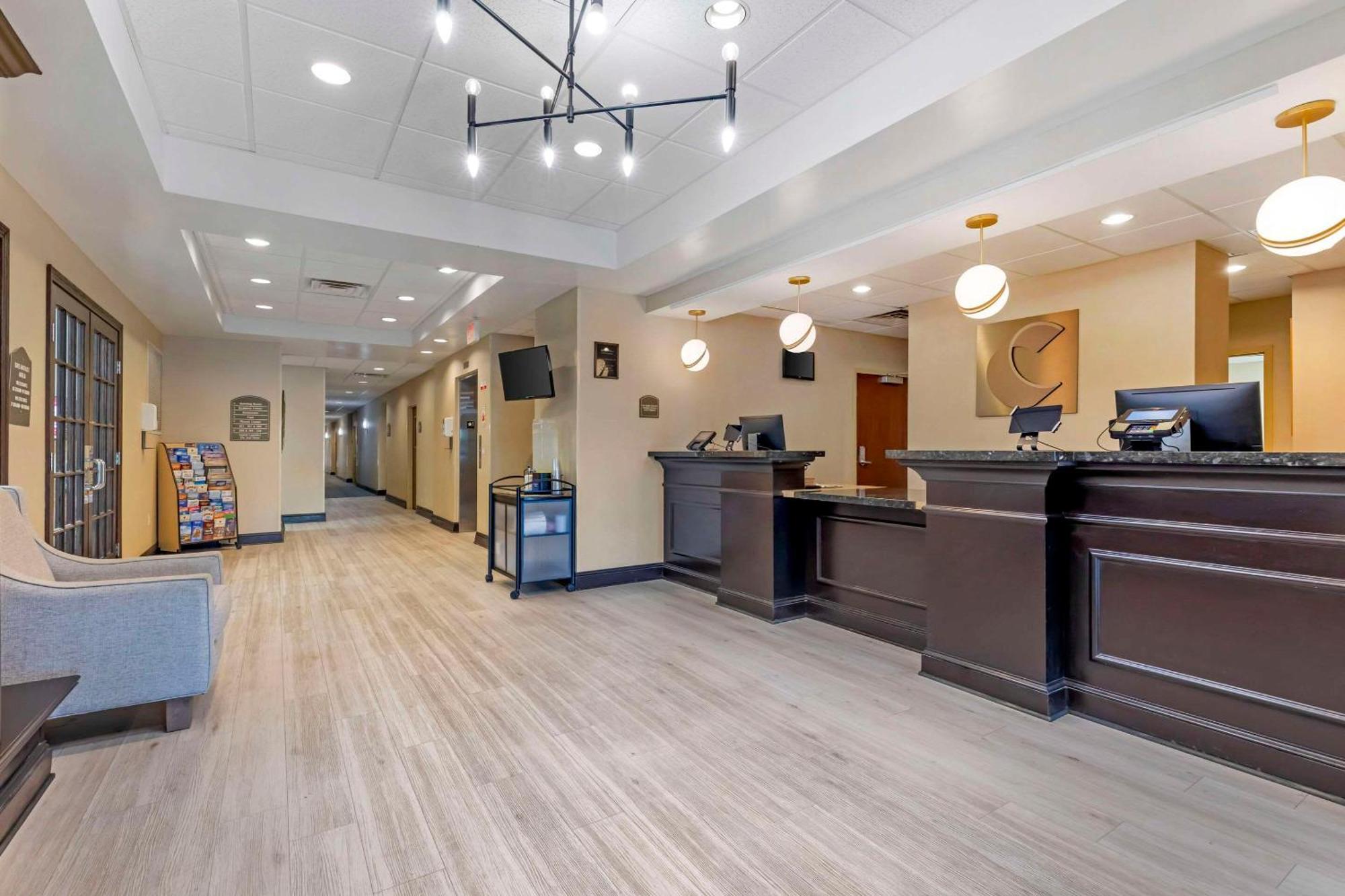 Comfort Inn&Suites Chestertown Eksteriør bilde